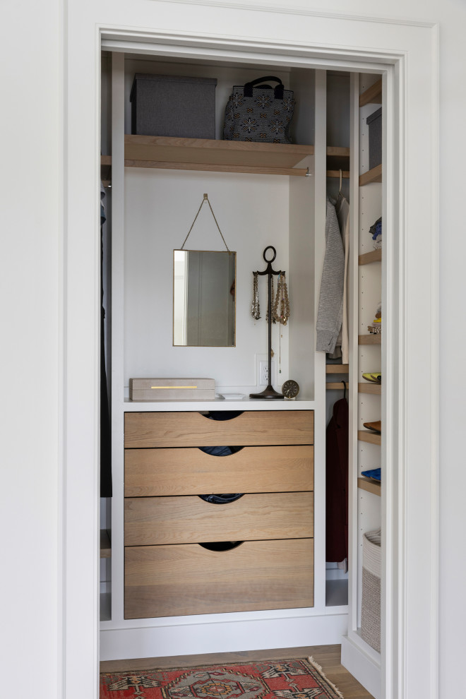 Lake House - Transitional - Closet - Minneapolis - by Thompson ...