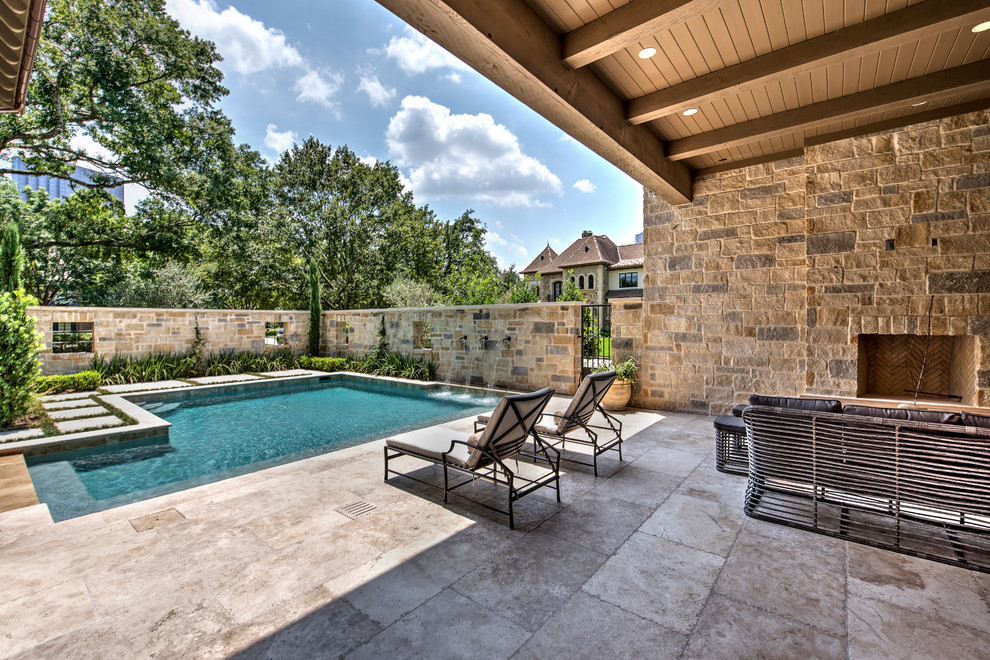 Tanglewood French Country