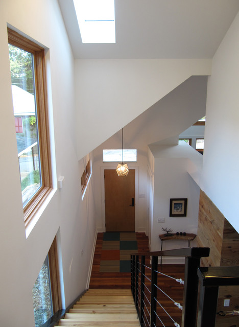Newcomer Residence moderne-entre