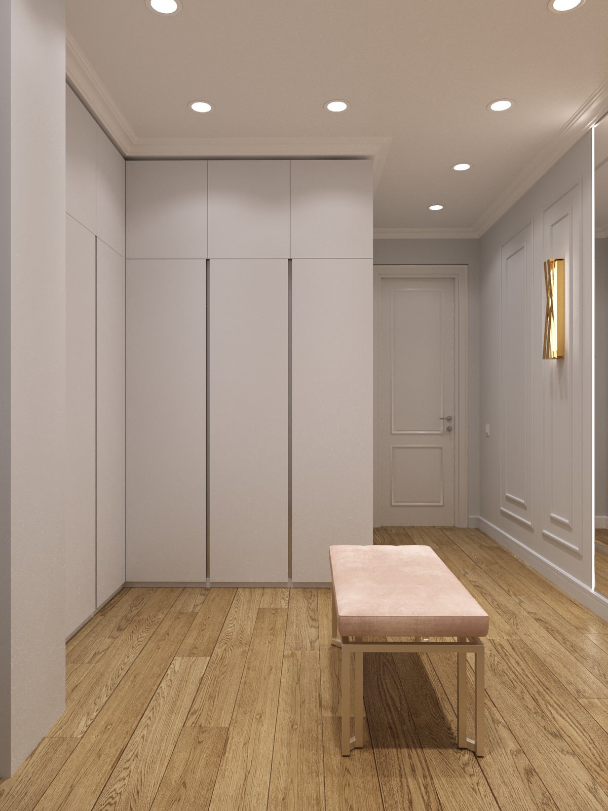 Квартира на Пушкинской