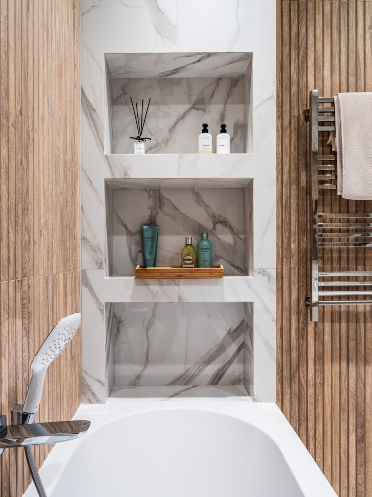 Квартира в ЖК "Балтийский квартет"