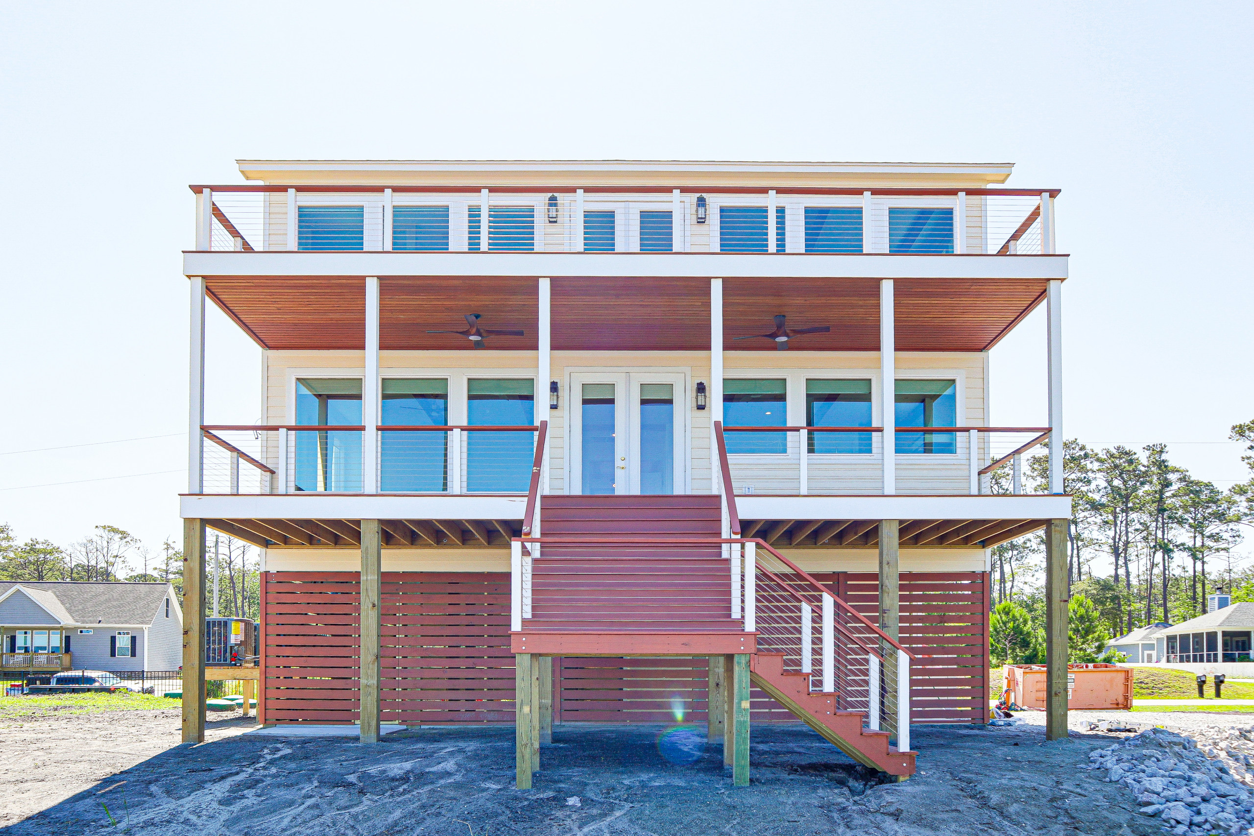Beaufort Waterfront New Build