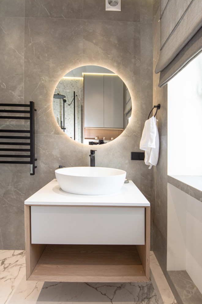 Дизайн интерьера в частном доме Орехово Зуево