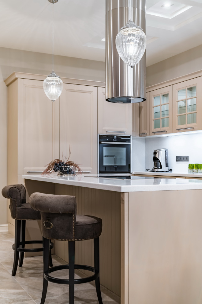 Квартира в жк "Парадный квартал"