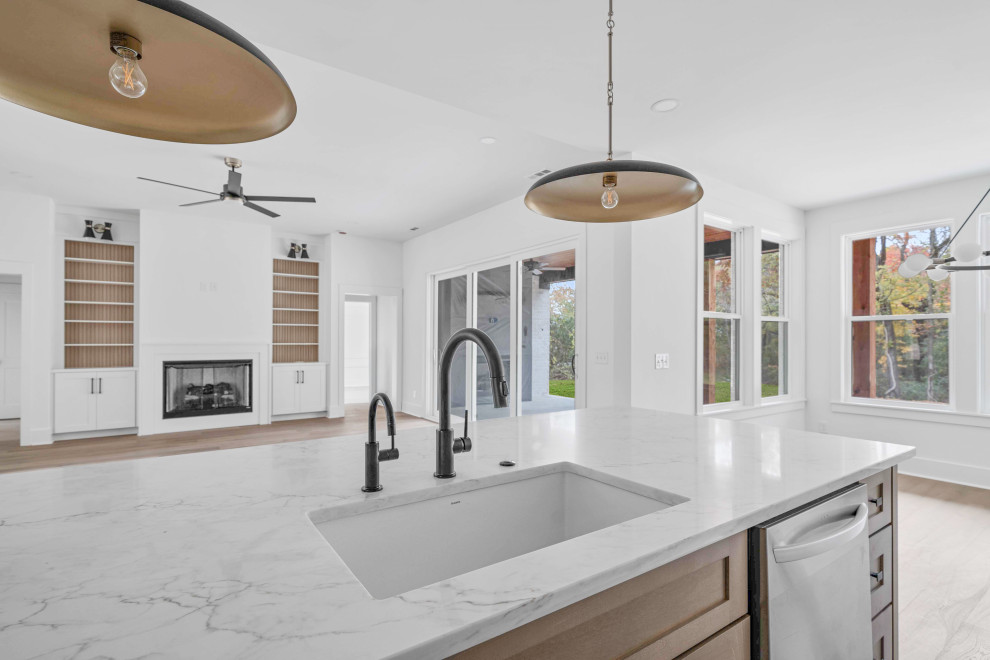 Burwell Custom Home Design