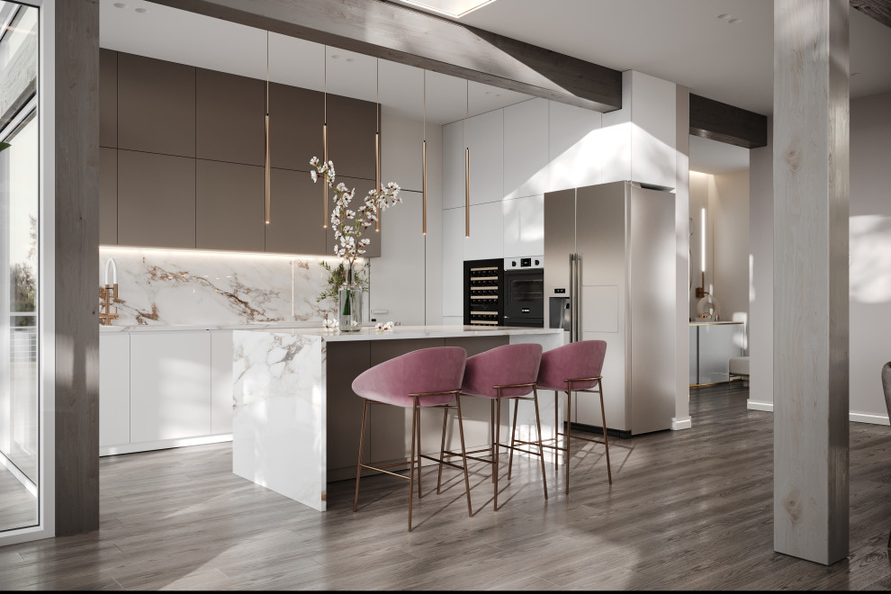 Коттеджный поселок Акватория