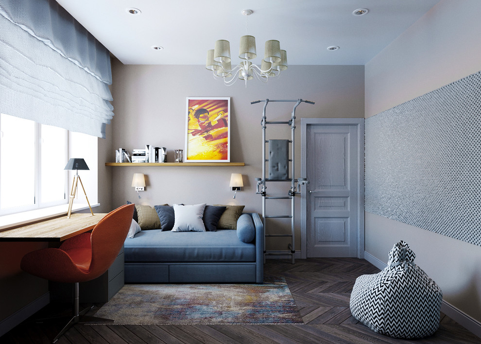 Проект загородного дома