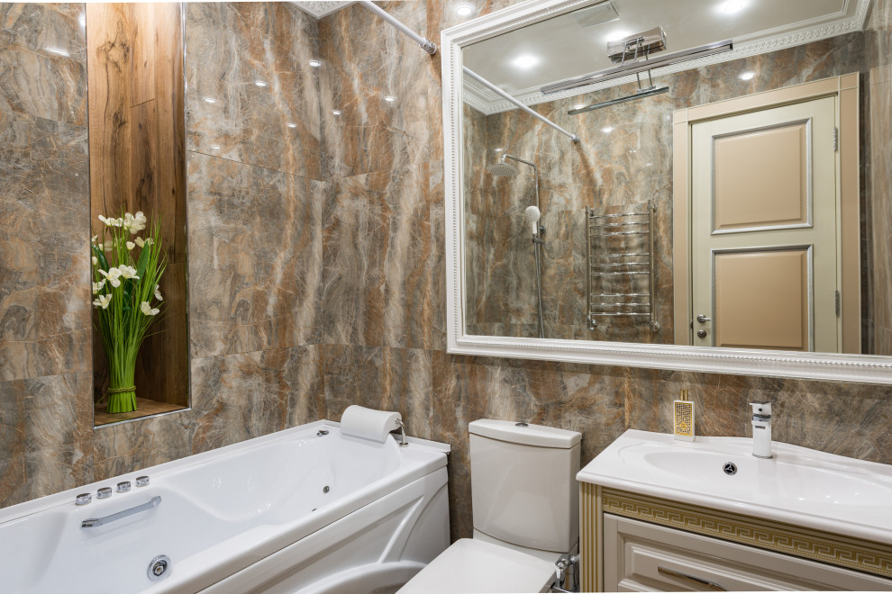 Серебряная легкость 110 кв.м2