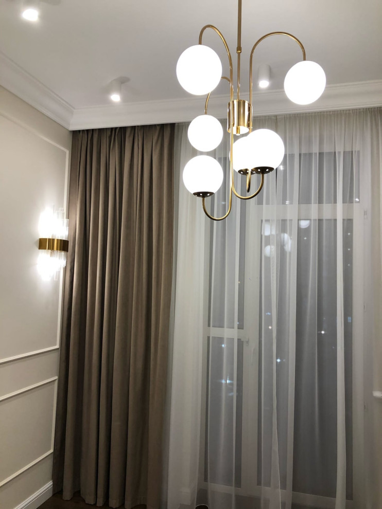 Квартира 80 кв.м. в Москве