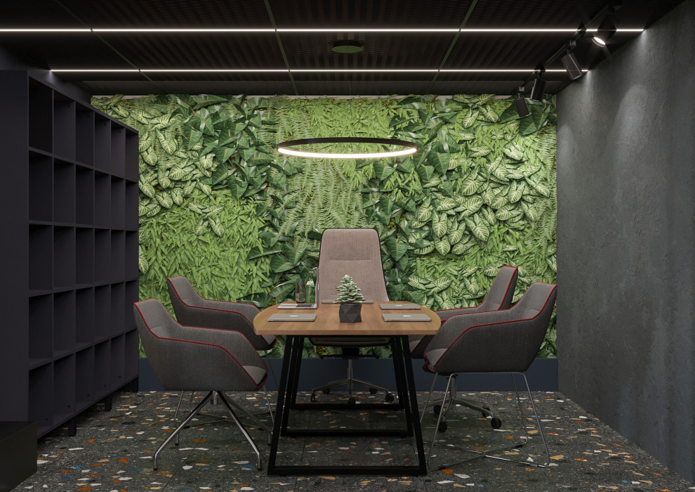 Шоу-рум и офис компании ЗАММ