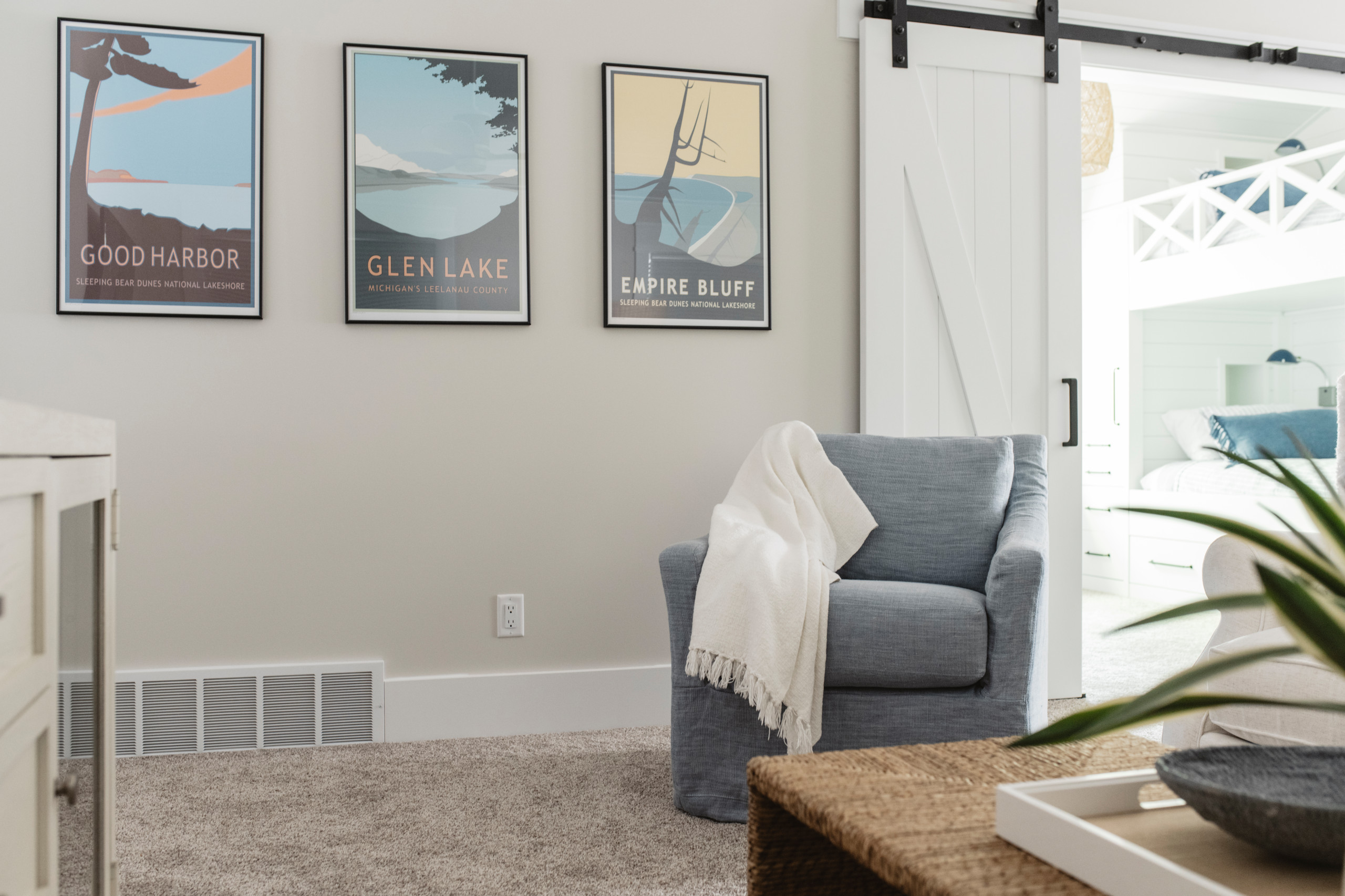 Classic Coastal Carriage House