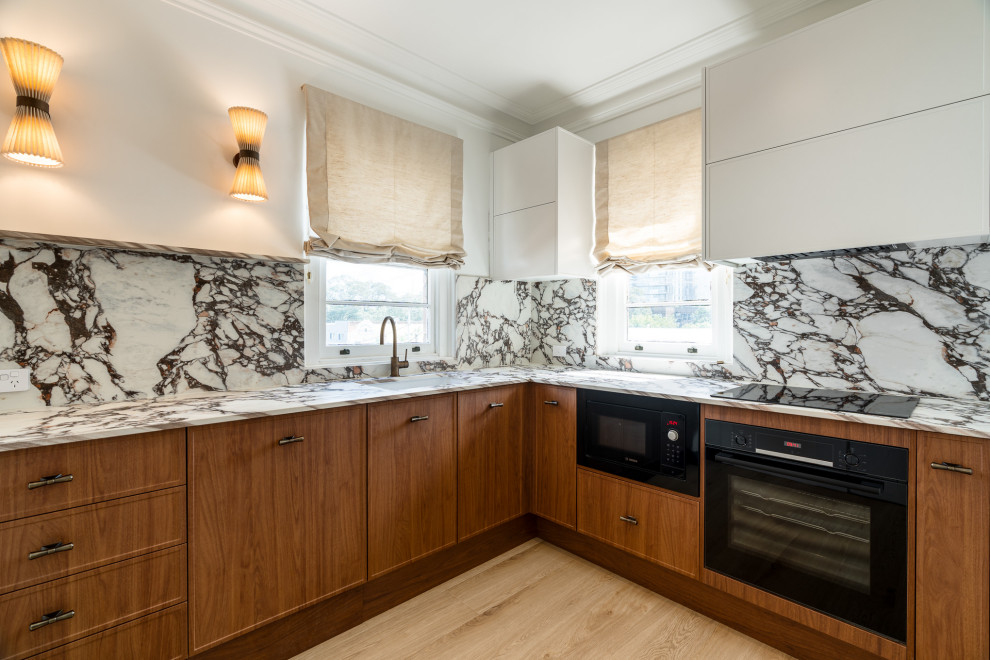 Sunroom transformed into beautiful light filled kitchen | The Junction