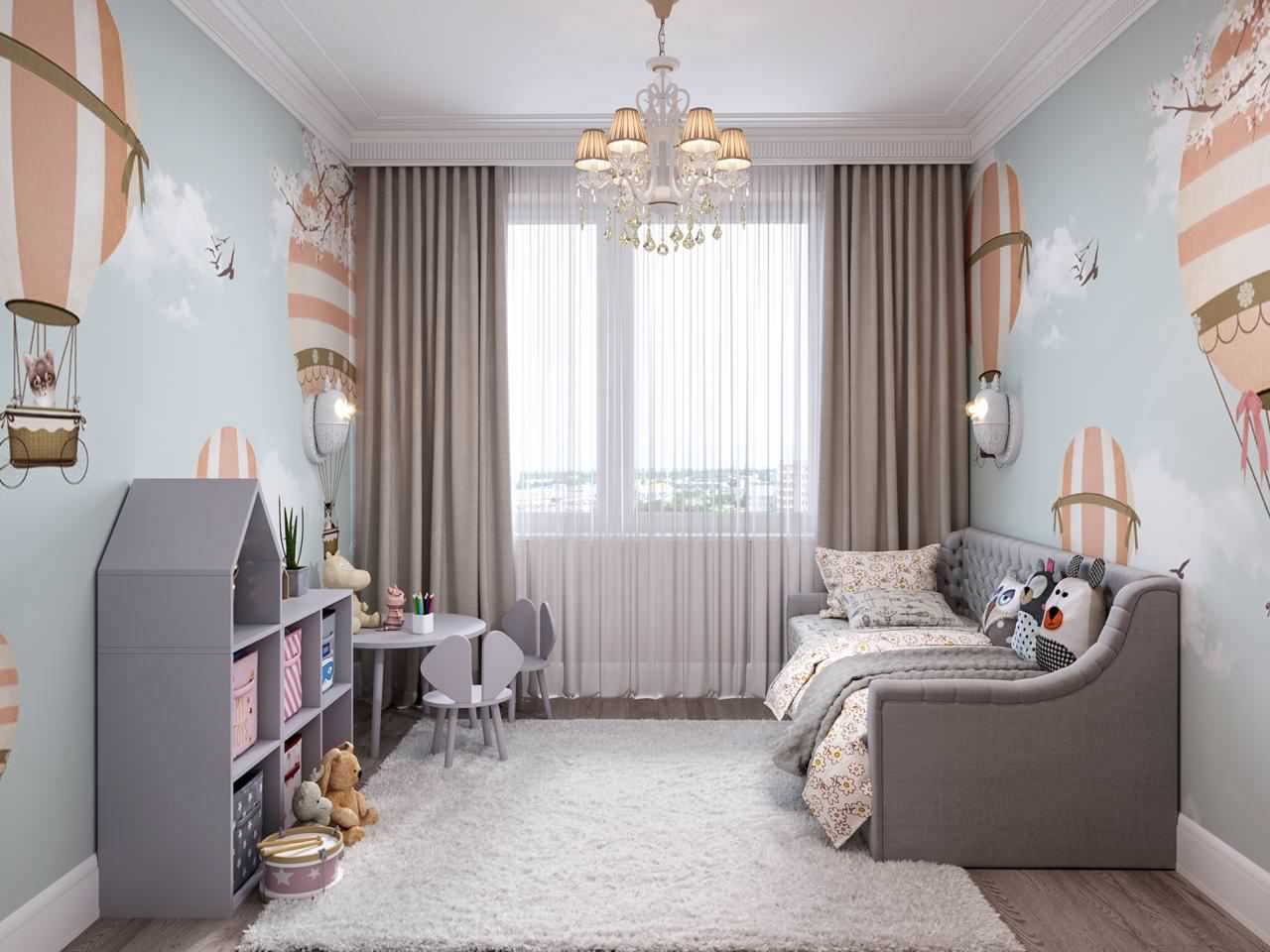 Уютная классика