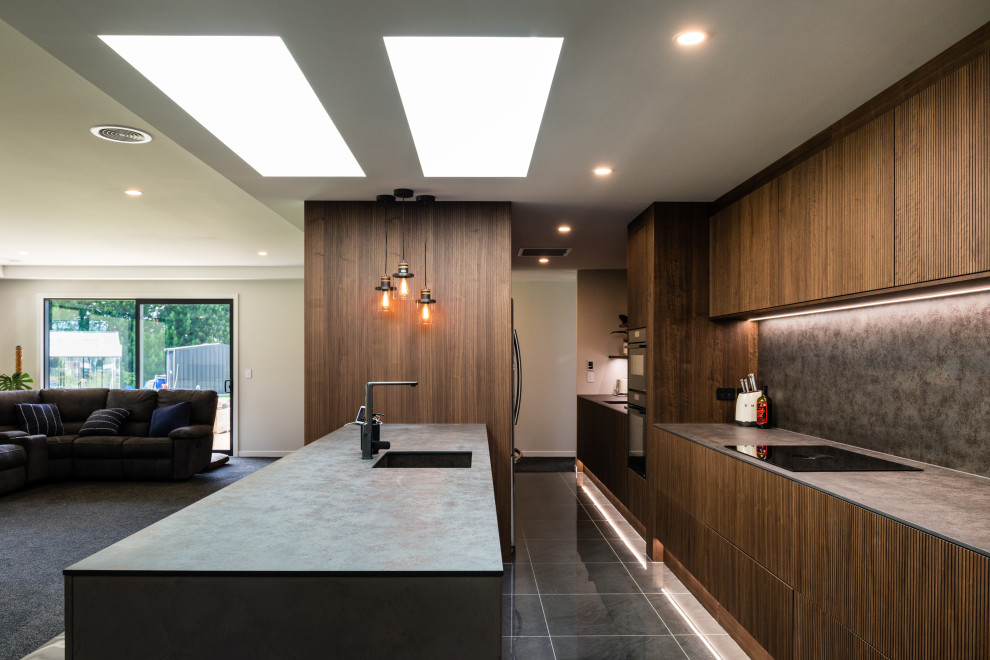 New Build Family Kitchen