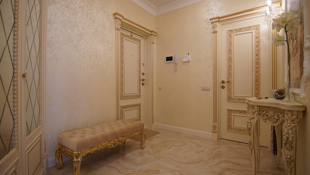 Квартира женщины у которой есть всё | Мидгард