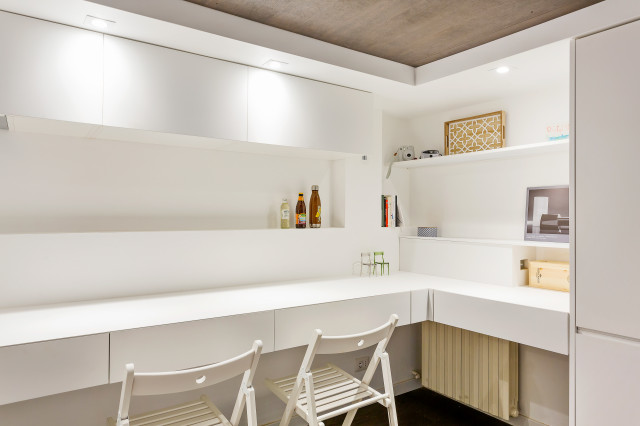 Minimal App  Milano modern-kitchen