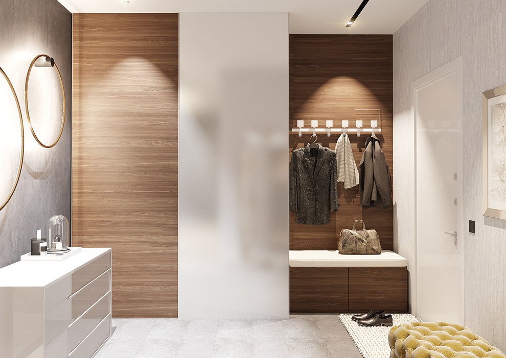 Современная квартира