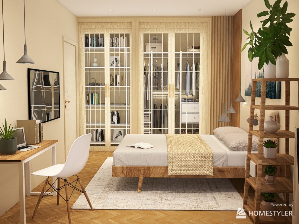 Спальня для девушки