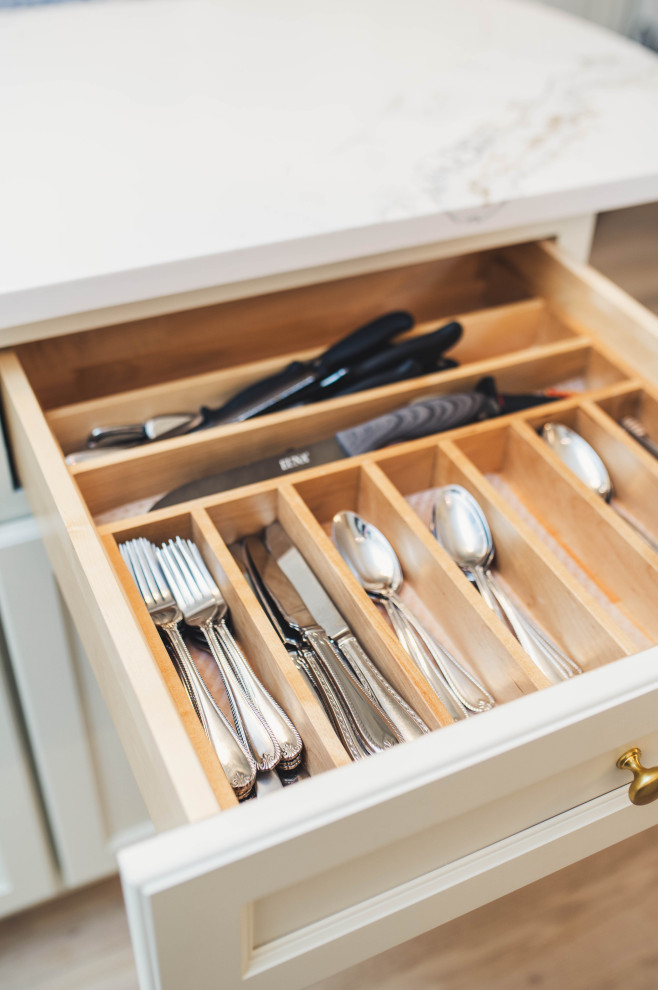 Mourning Dove Kitchen