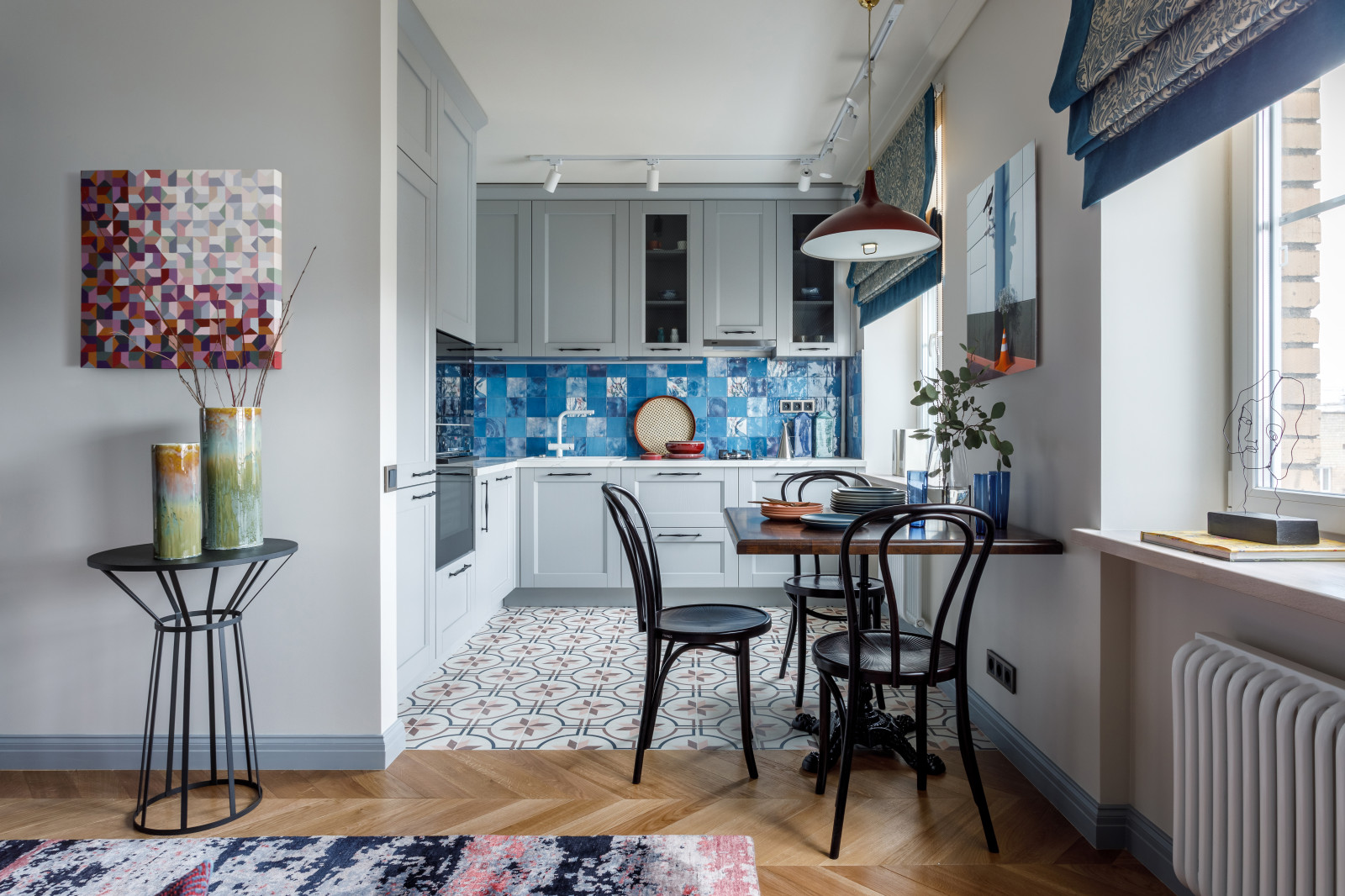 Грузинский Вал, 56