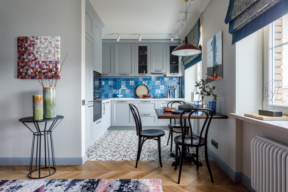 Грузинский Вал, 56