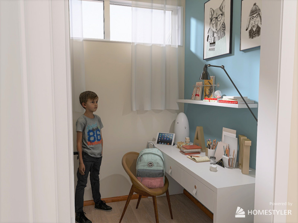 Скандинавский уют