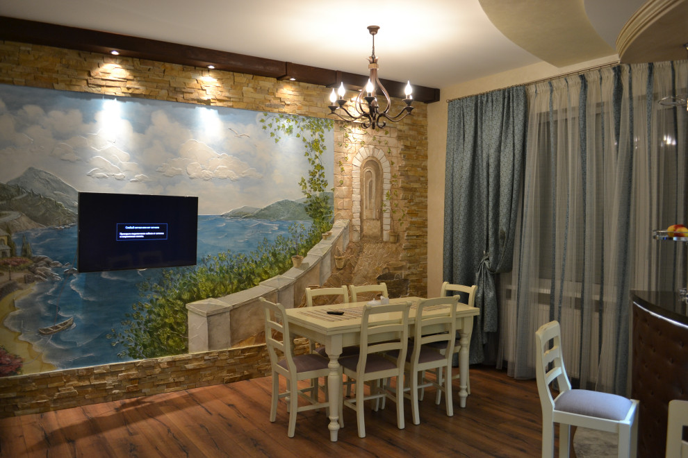 Частный дом в Английском стиле