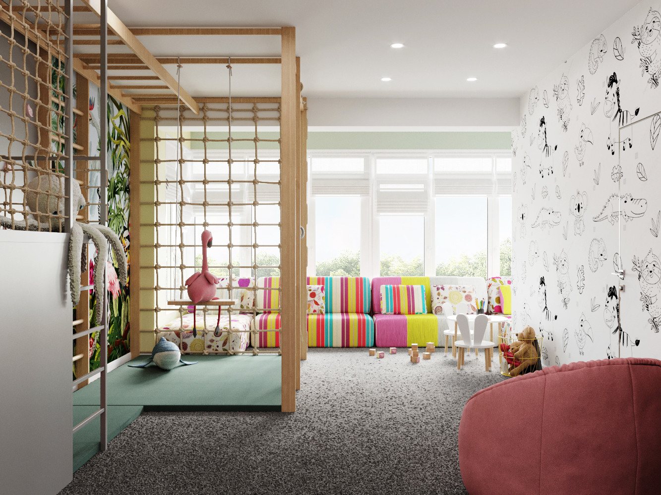 Частный дом 390 м2 г. Солнечногорск, Московская обл.