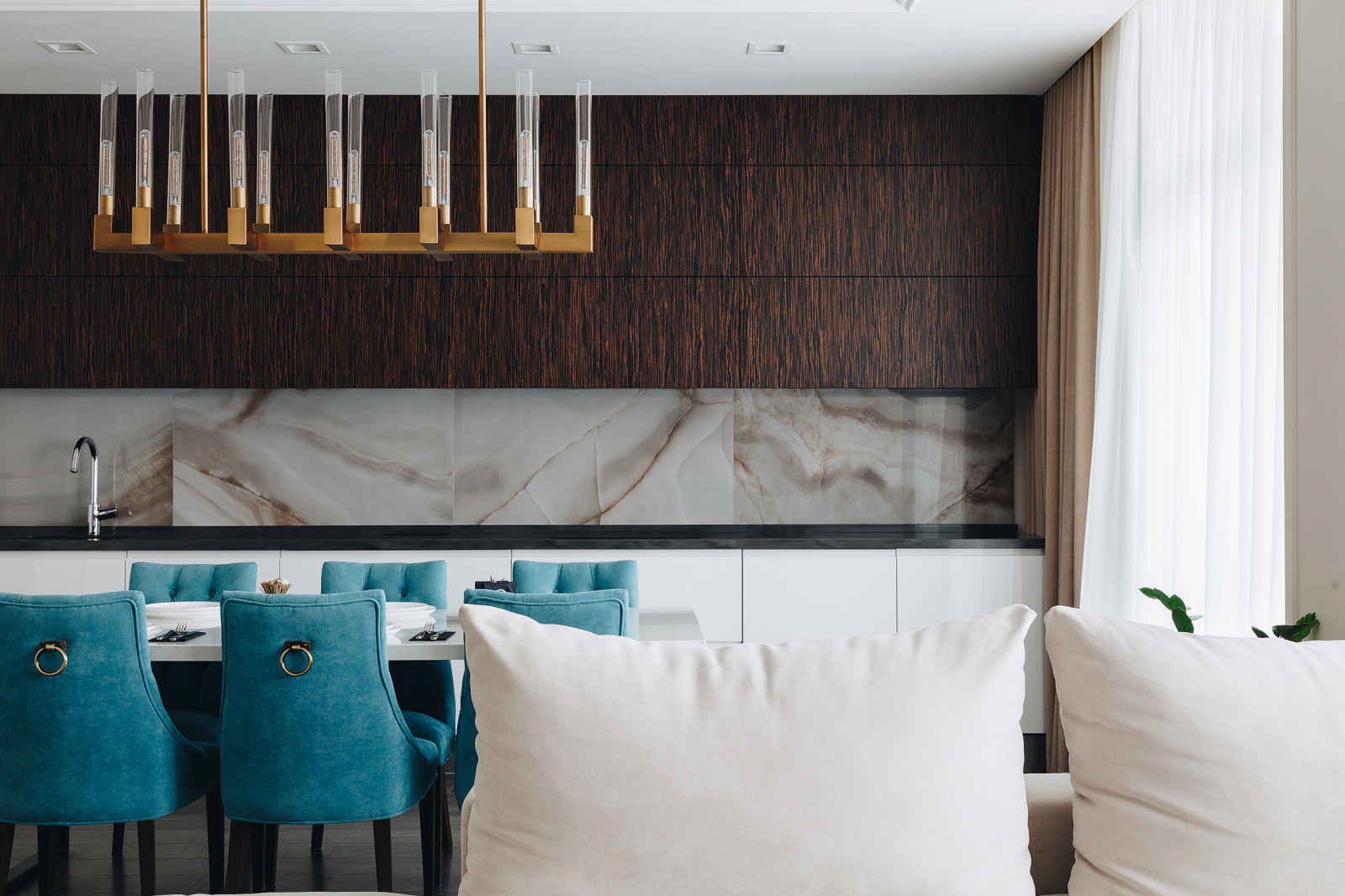 Кухонный гарнитур