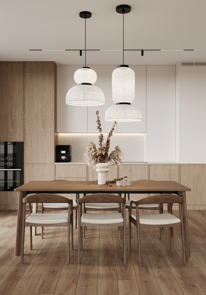 Джапанди квартира