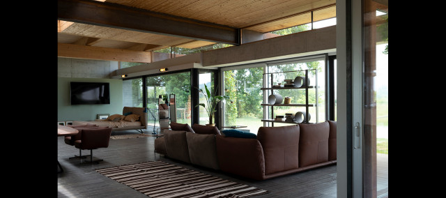 FCI Sofas moderne-salon