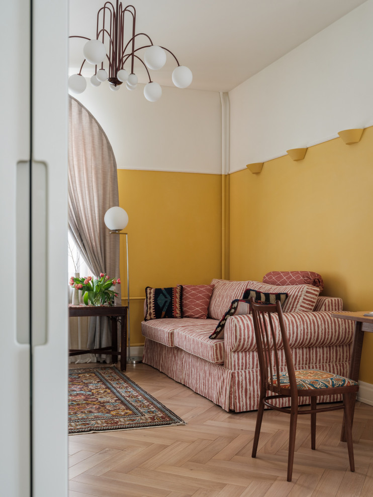 Пешеходная поэма