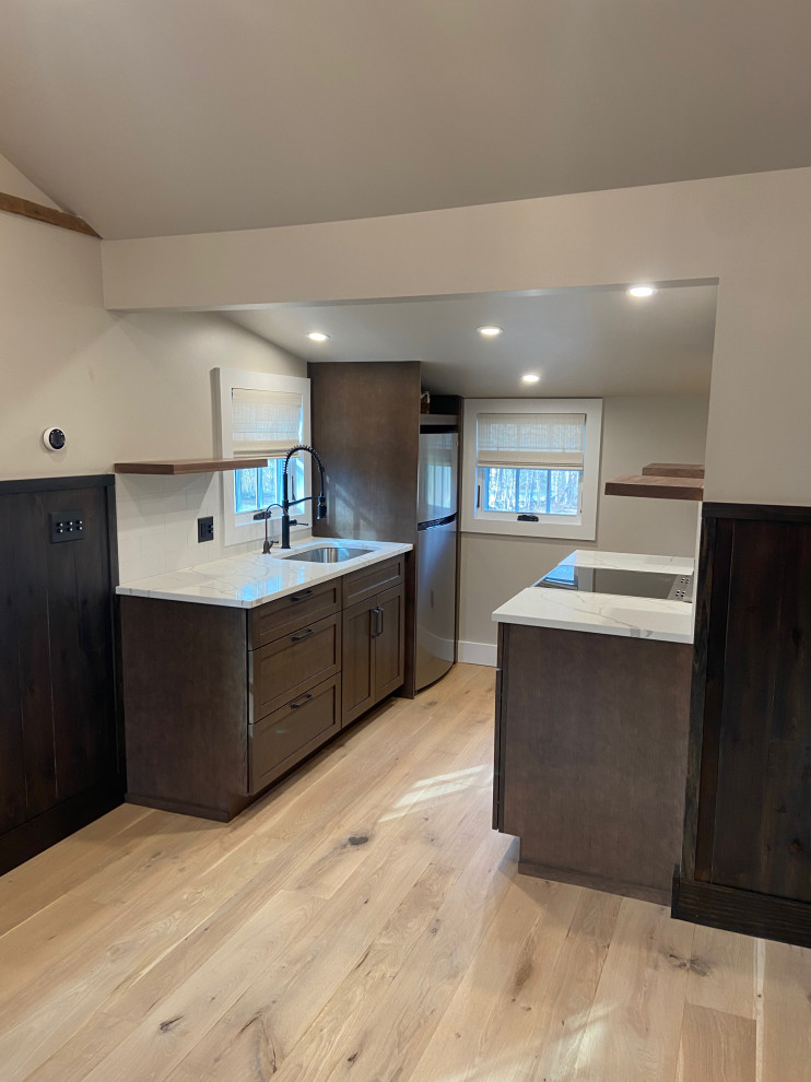 Deac's Cabin Restoration