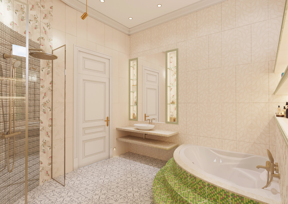 Дом для большой семьи