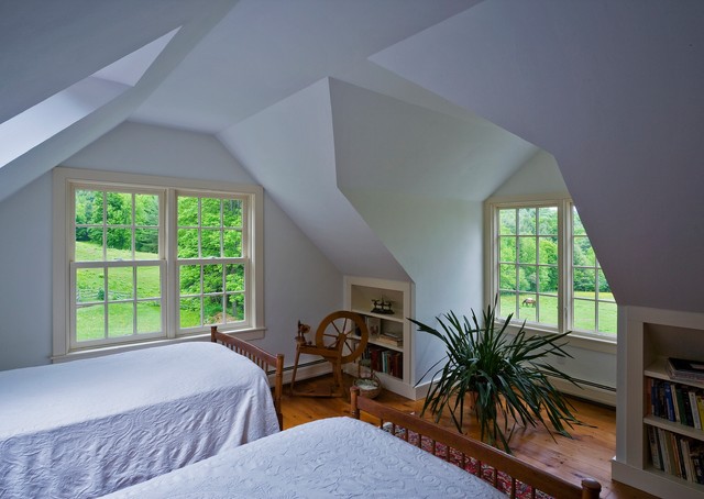 Vermont Cape Addition classique-chambre