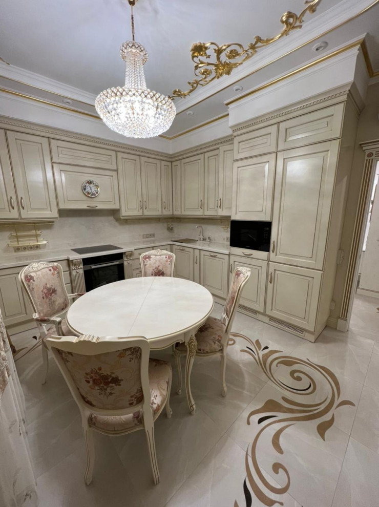 Классика в Приморском районе