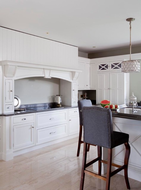 Keystone transitional-kitchen