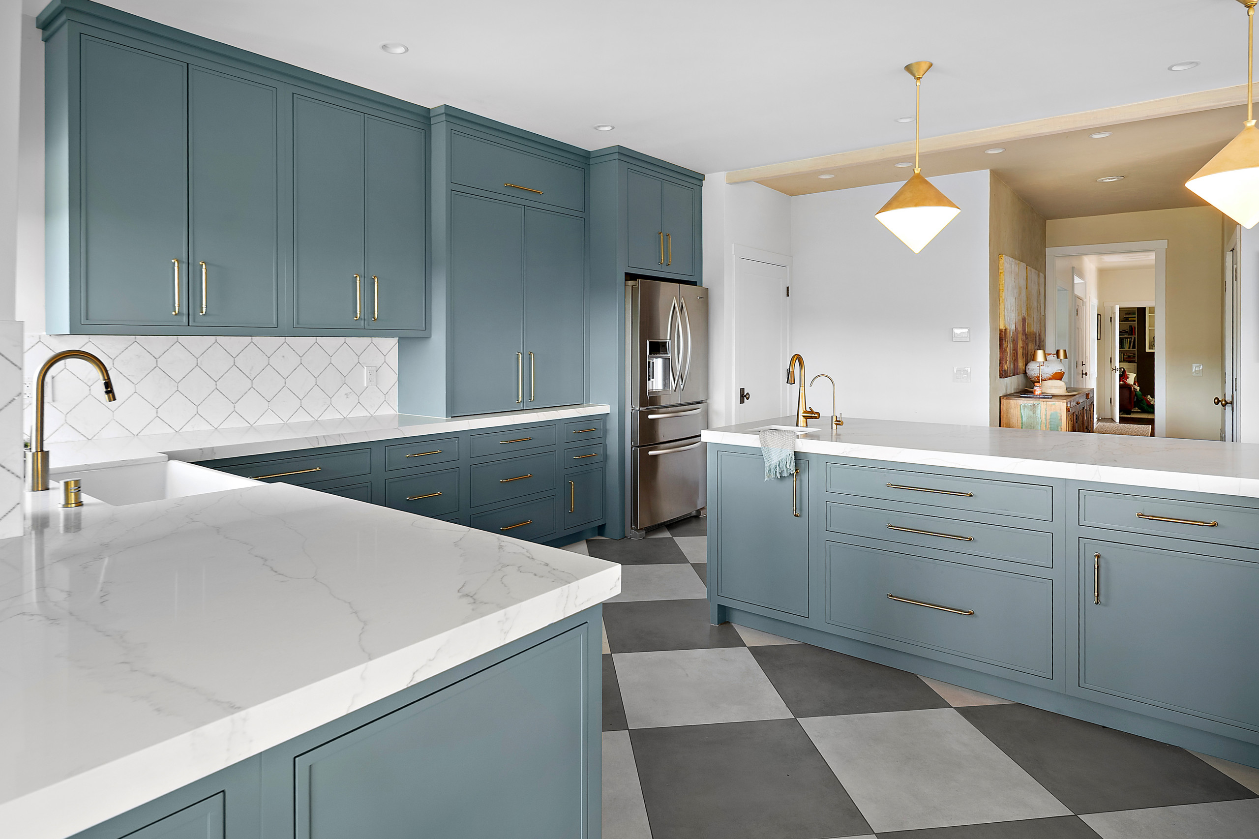 Sonoma Kitchen remodel