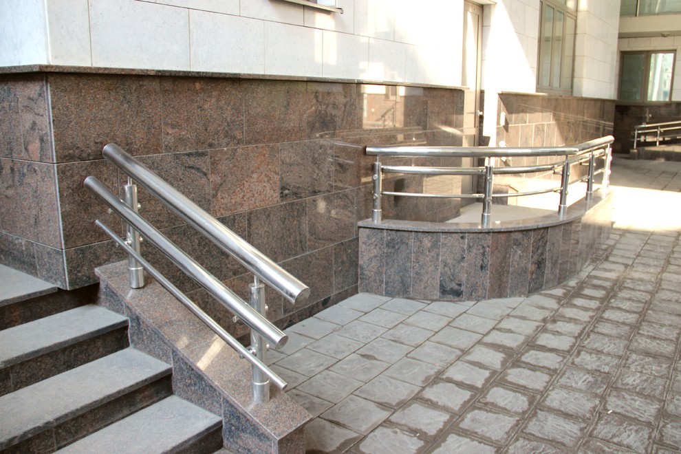 Презентация выполненных работ компании