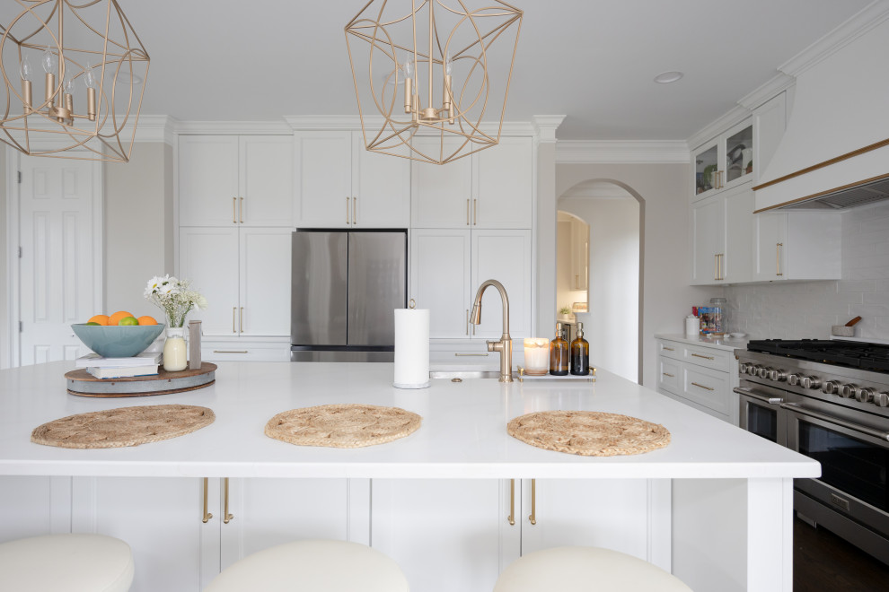 Bernardez Custom Kitchen