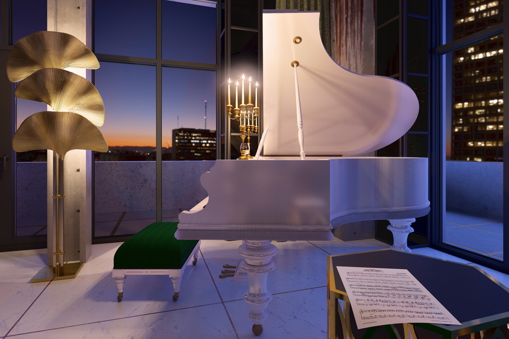 Жилой дом Главный ПроспектЪ