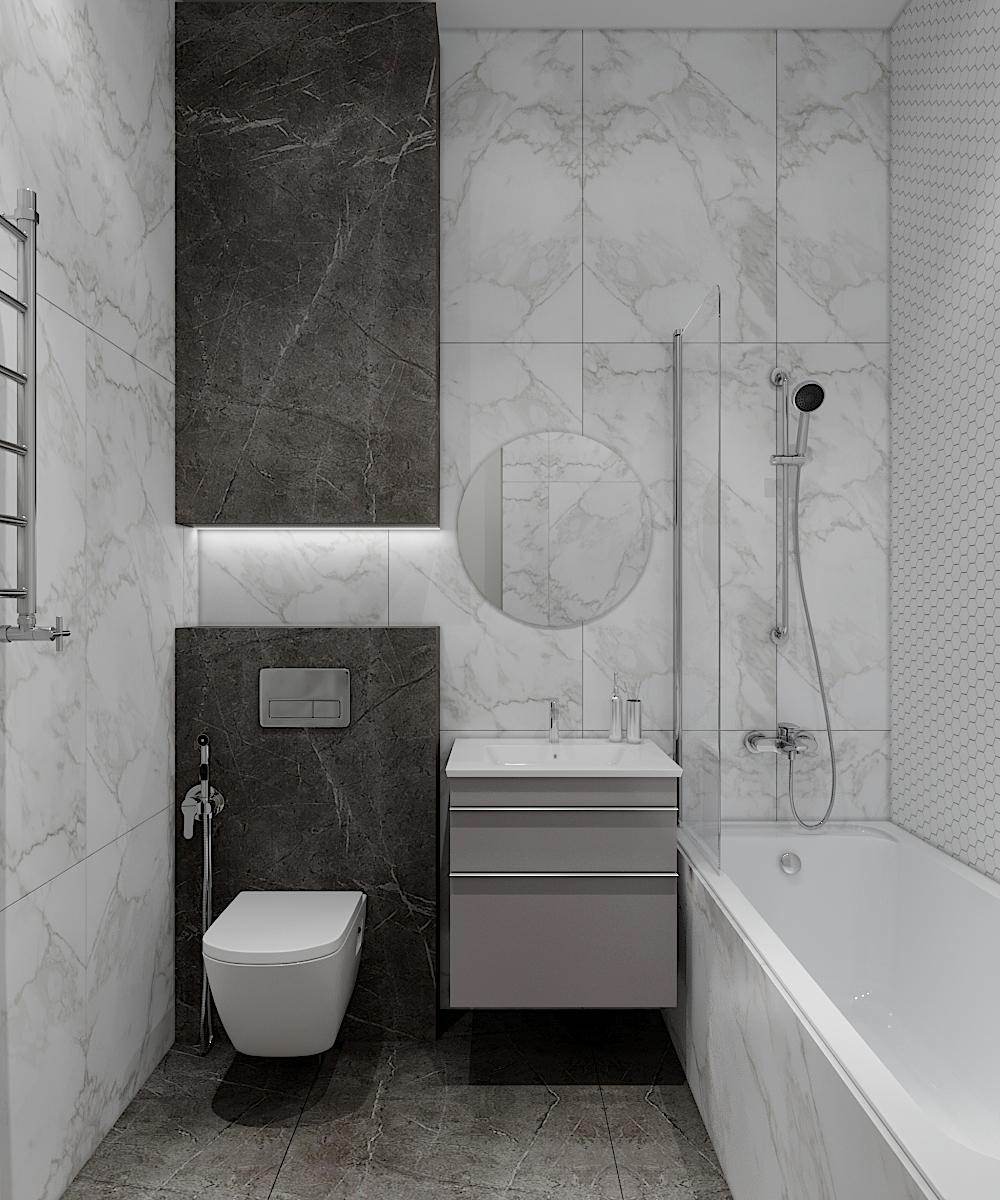 Дизайн проект квартиры