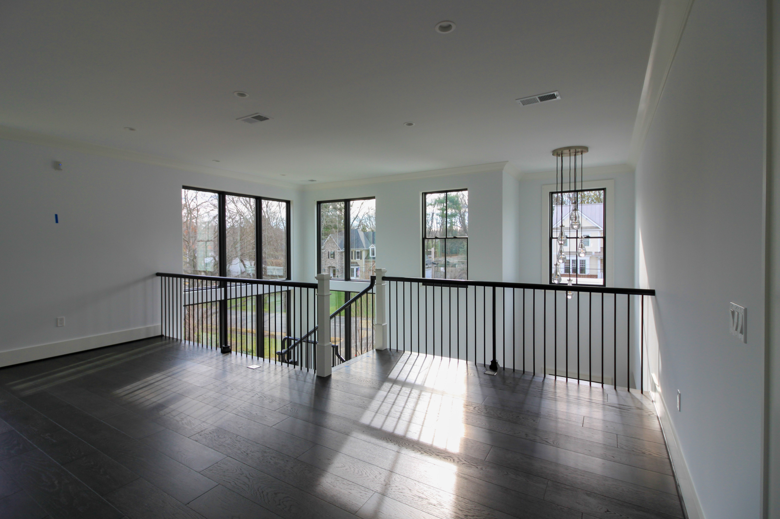 90_Classic Staircase with a Contemporary Twist, McLean VA 22101
