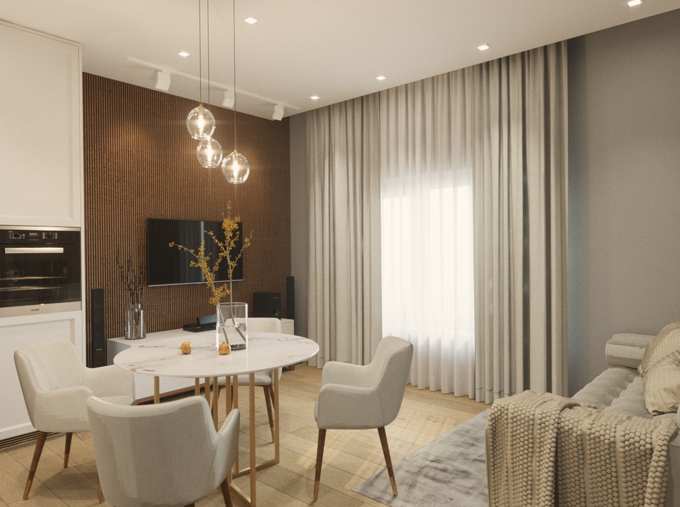 Гостиная в Жк Квартал