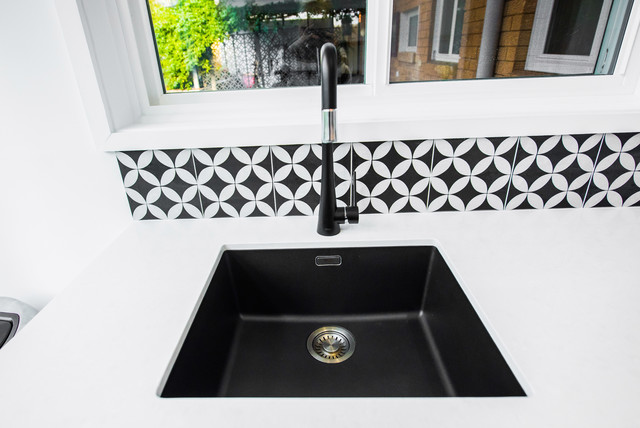 North Epping contemporary-kitchen