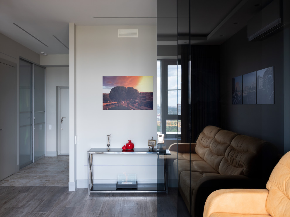 Двухкомнатная квартира 85 кв.м