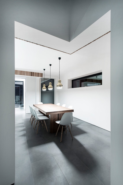 4 Views modern-esszimmer