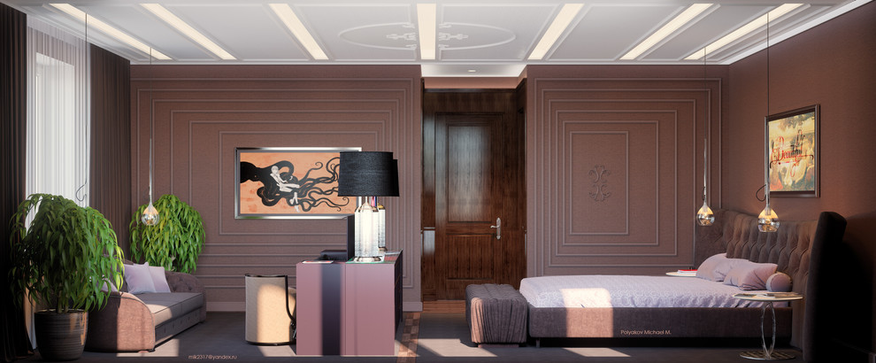 особняк в кп "Крона"