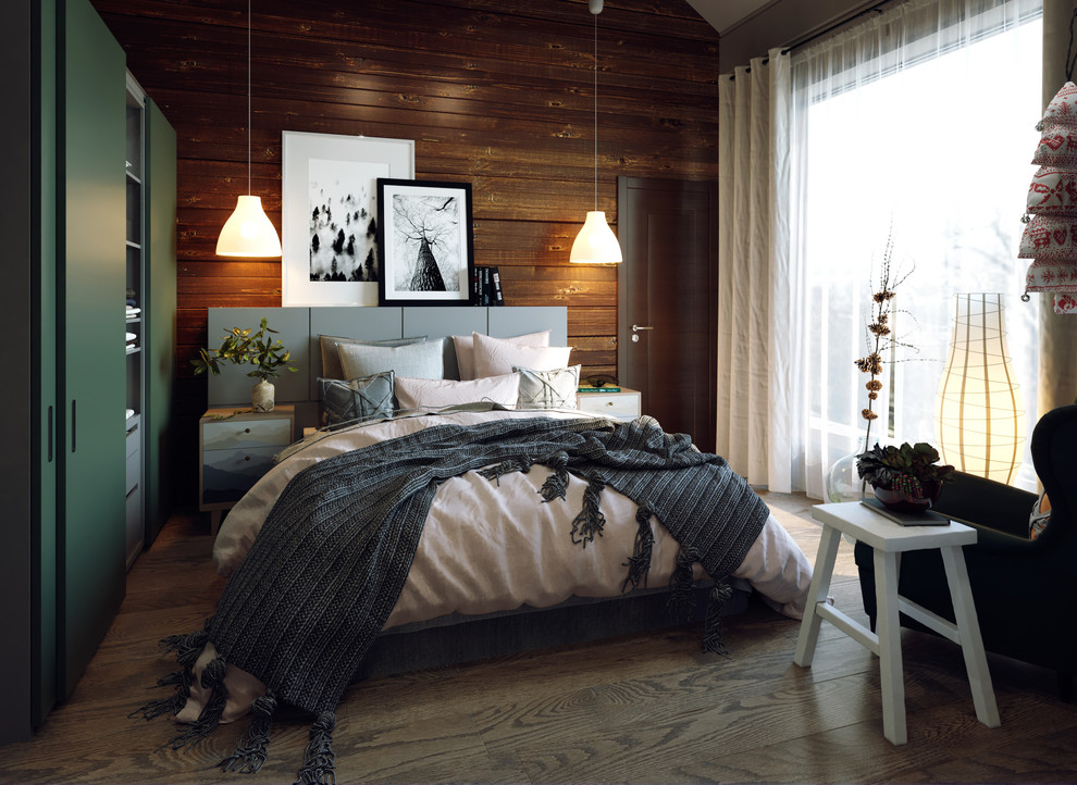 Дачный дом для супружеской пары