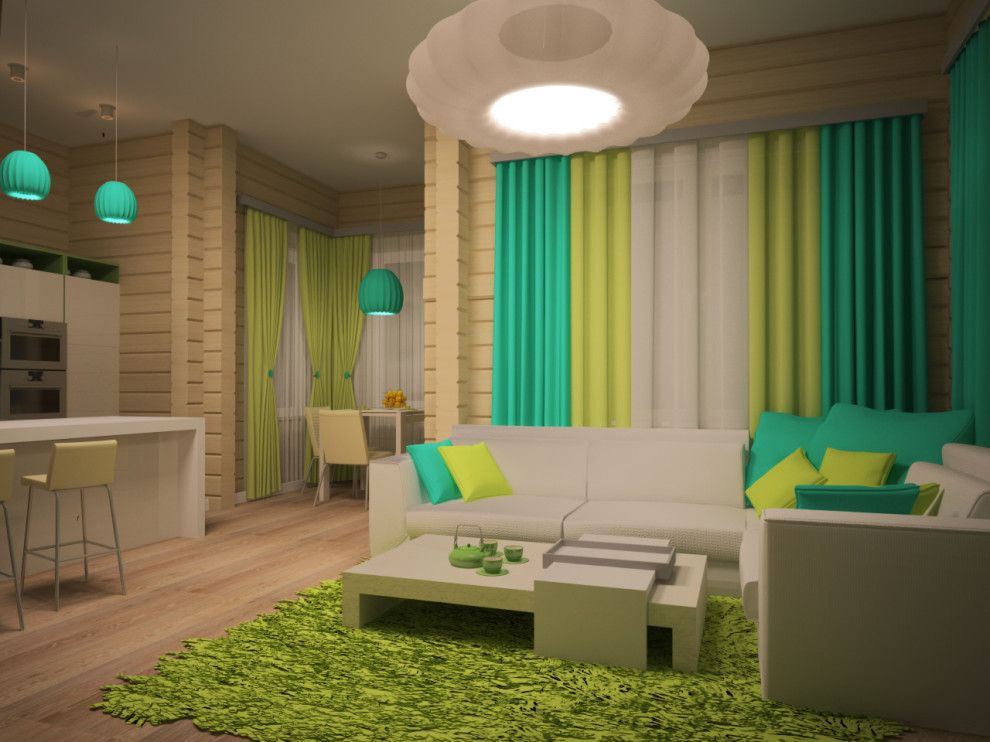 Яркие краски лета